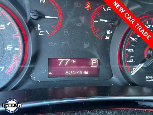 used 2015 Dodge Dart car, priced at $8,638