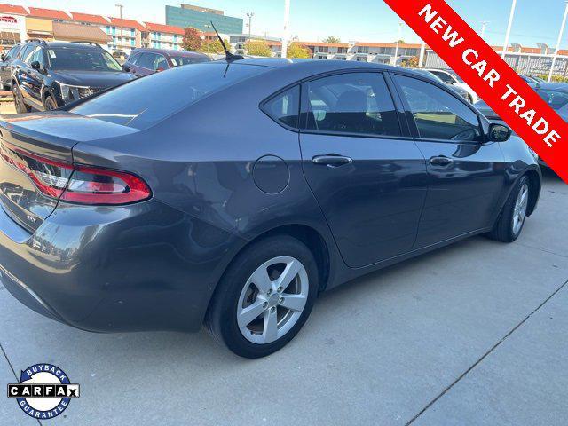 used 2015 Dodge Dart car, priced at $8,638