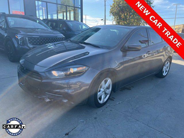 used 2015 Dodge Dart car, priced at $8,638