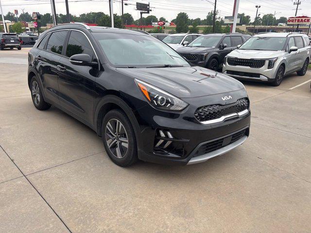 used 2022 Kia Niro Plug-In Hybrid car, priced at $26,855
