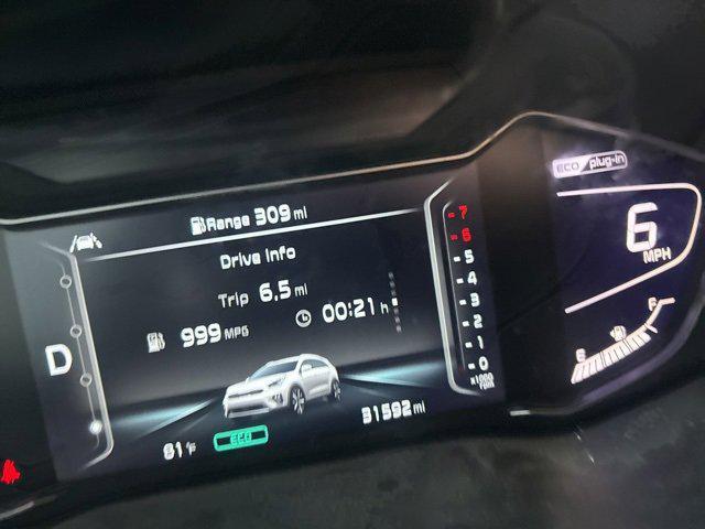 used 2022 Kia Niro Plug-In Hybrid car, priced at $26,855