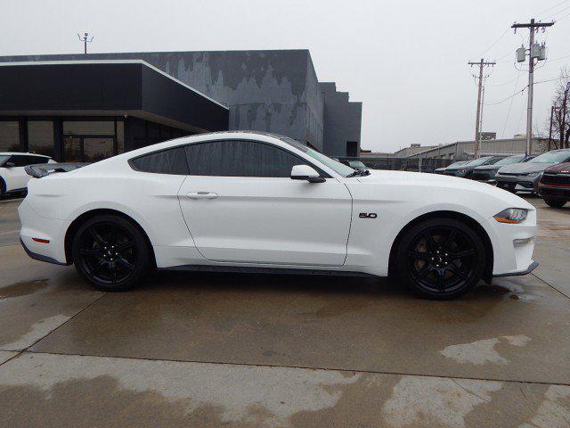 used 2020 Ford Mustang car, priced at $29,511