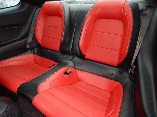 used 2020 Ford Mustang car, priced at $29,511