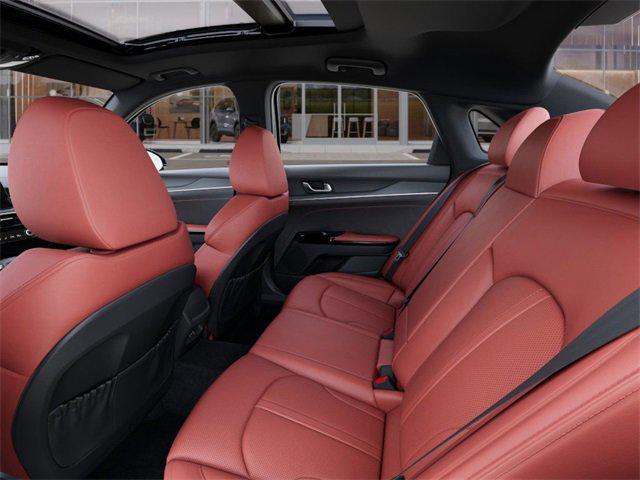new 2025 Kia K5 car, priced at $32,065
