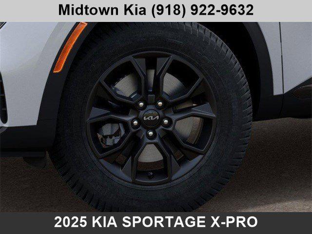 new 2025 Kia Sportage car, priced at $34,749