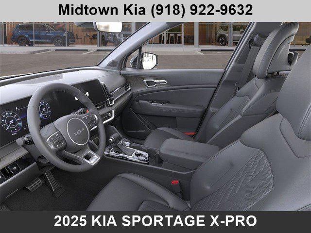 new 2025 Kia Sportage car, priced at $34,749