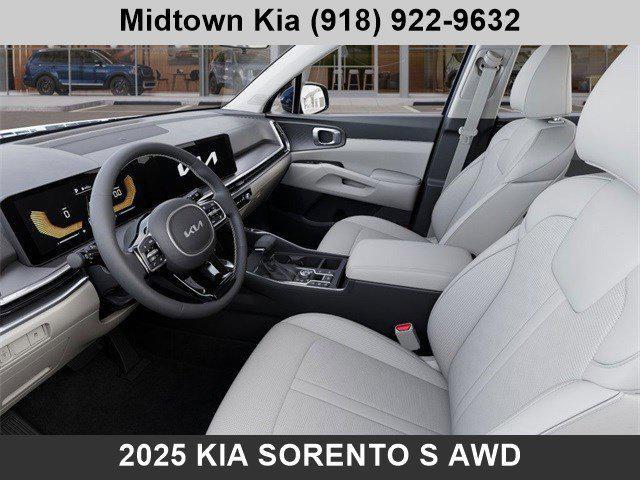 new 2025 Kia Sorento car, priced at $36,020