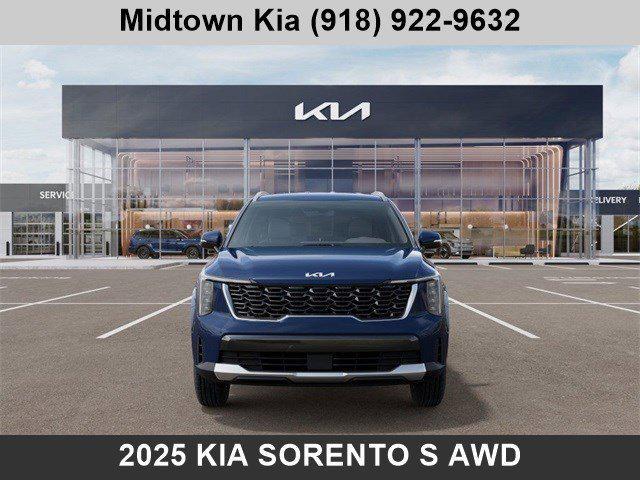 new 2025 Kia Sorento car, priced at $36,020