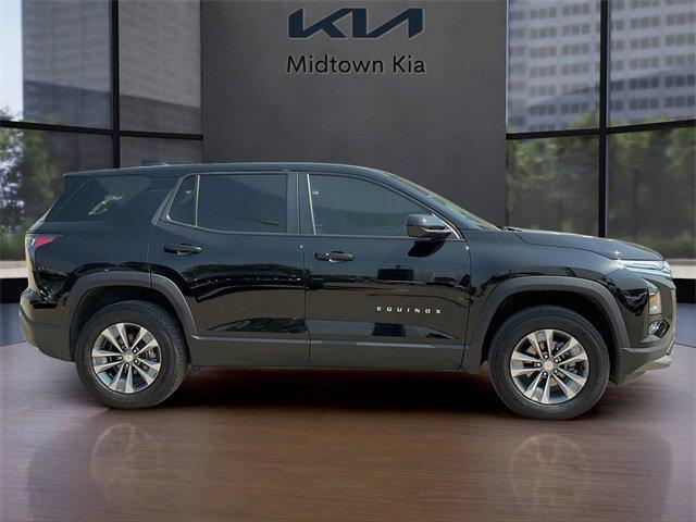used 2025 Chevrolet Equinox car, priced at $22,425
