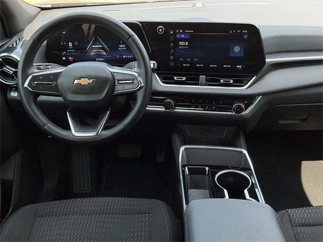 used 2025 Chevrolet Equinox car, priced at $22,425