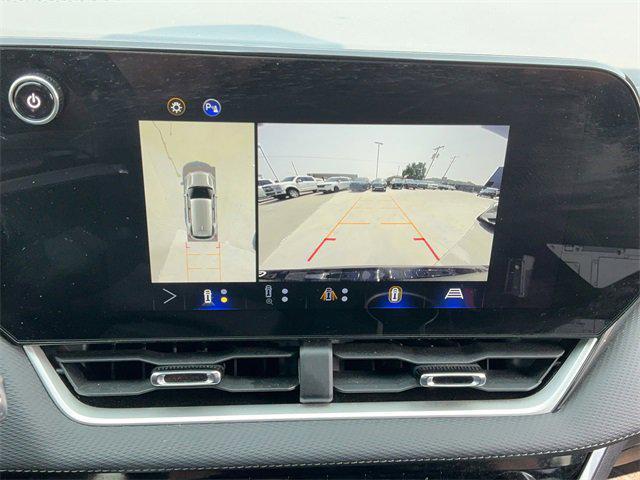 used 2025 Chevrolet Equinox car, priced at $22,425