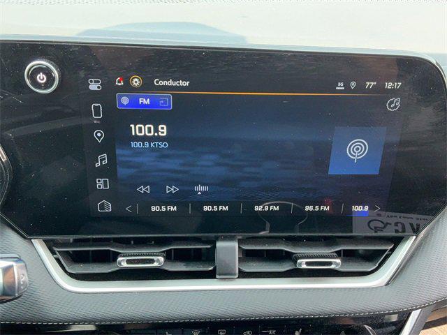 used 2025 Chevrolet Equinox car, priced at $22,425