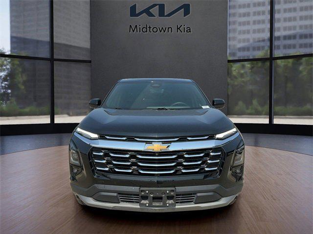 used 2025 Chevrolet Equinox car, priced at $22,425