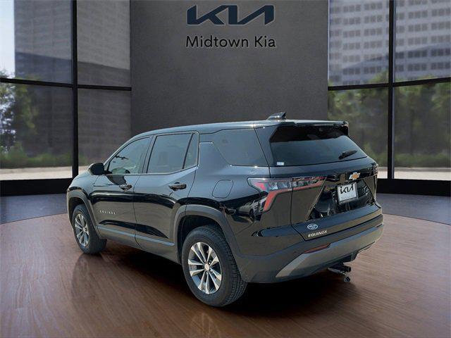 used 2025 Chevrolet Equinox car, priced at $22,425