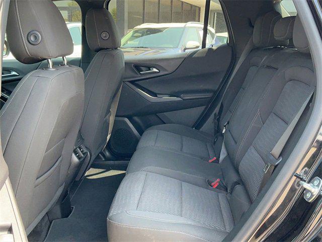 used 2025 Chevrolet Equinox car, priced at $22,425