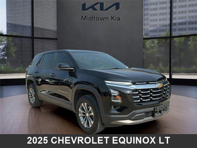 used 2025 Chevrolet Equinox car, priced at $22,425
