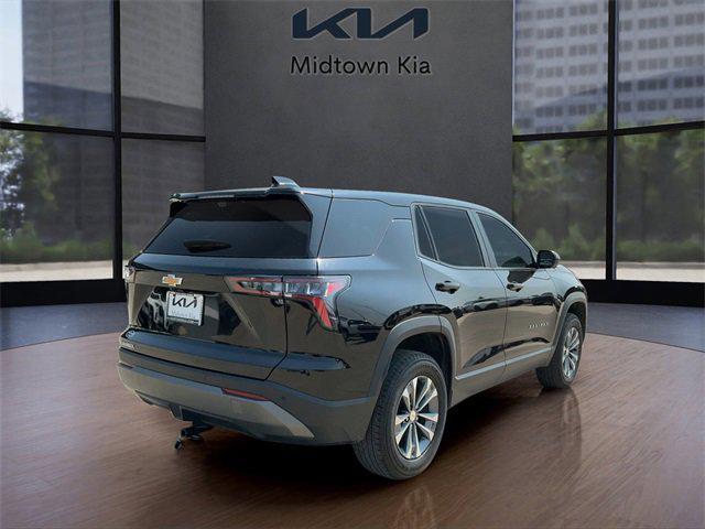 used 2025 Chevrolet Equinox car, priced at $22,425