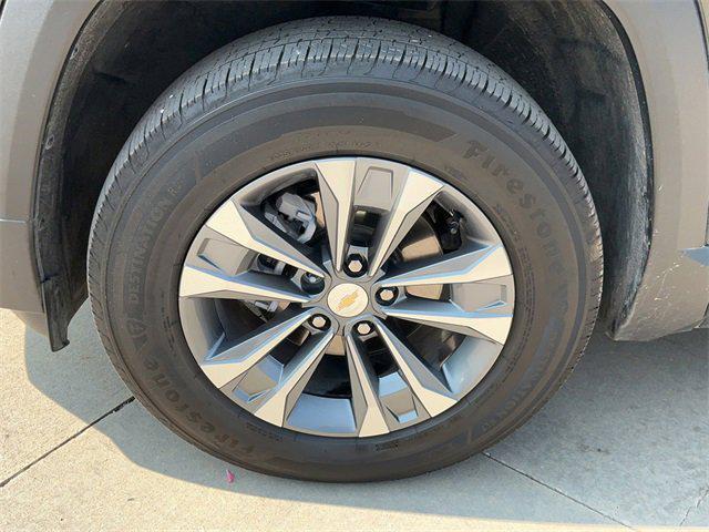 used 2025 Chevrolet Equinox car, priced at $22,425