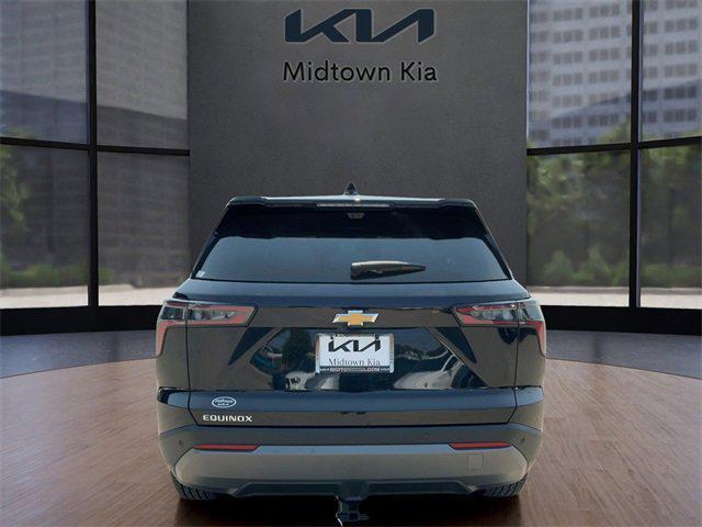 used 2025 Chevrolet Equinox car, priced at $22,425