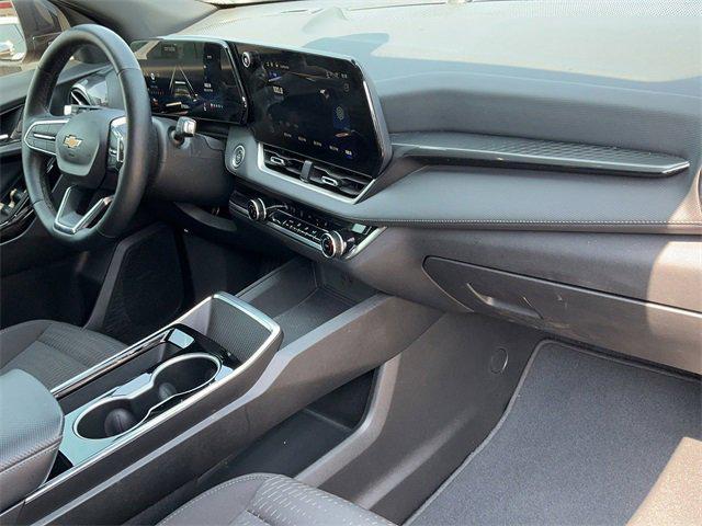 used 2025 Chevrolet Equinox car, priced at $22,425