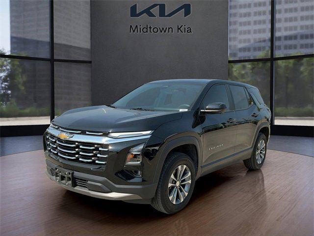 used 2025 Chevrolet Equinox car, priced at $22,425