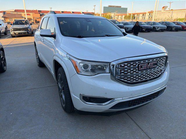 used 2019 GMC Acadia car, priced at $21,792