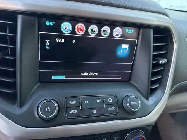 used 2019 GMC Acadia car, priced at $21,792