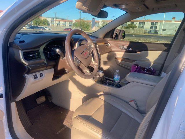 used 2019 GMC Acadia car, priced at $21,792