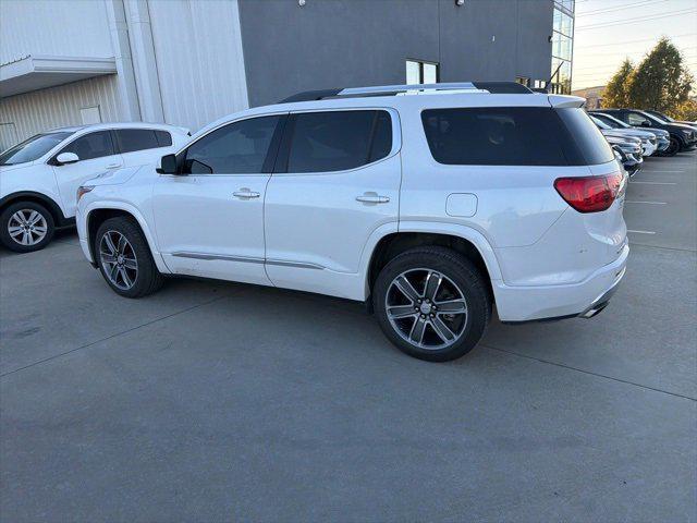 used 2019 GMC Acadia car, priced at $21,792