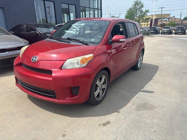 used 2010 Scion xD car, priced at $7,061