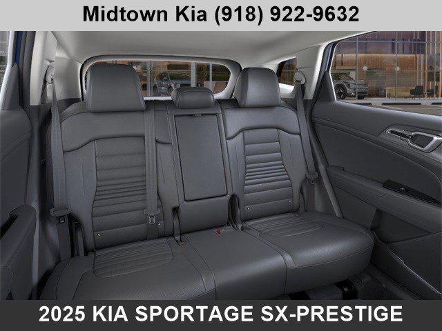 new 2025 Kia Sportage car, priced at $32,930