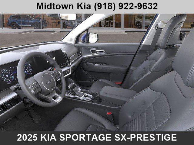 new 2025 Kia Sportage car, priced at $32,930