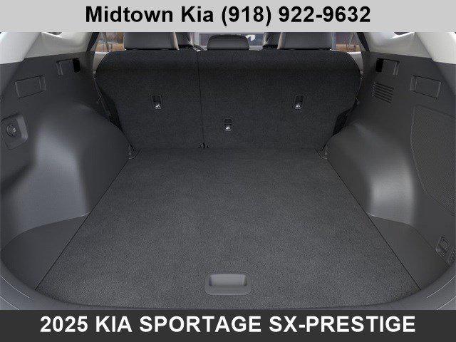 new 2025 Kia Sportage car, priced at $32,930