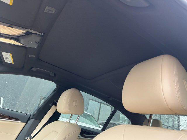 used 2020 BMW 530 car, priced at $27,113