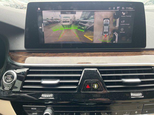 used 2020 BMW 530 car, priced at $27,113