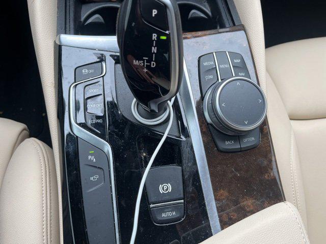 used 2020 BMW 530 car, priced at $27,113