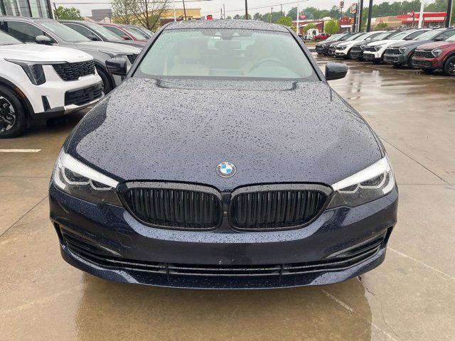used 2020 BMW 530 car, priced at $27,113