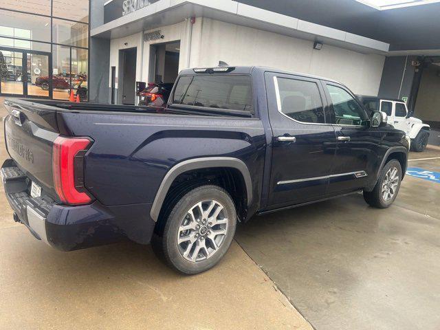 used 2023 Toyota Tundra car, priced at $49,115