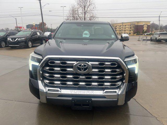 used 2023 Toyota Tundra car, priced at $49,115