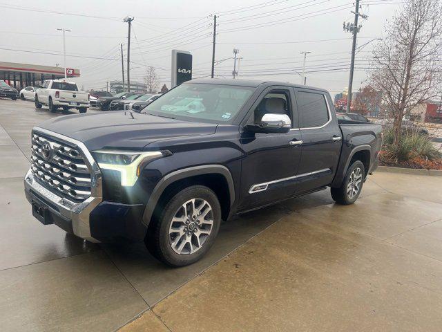 used 2023 Toyota Tundra car, priced at $49,115