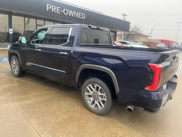 used 2023 Toyota Tundra car, priced at $49,115