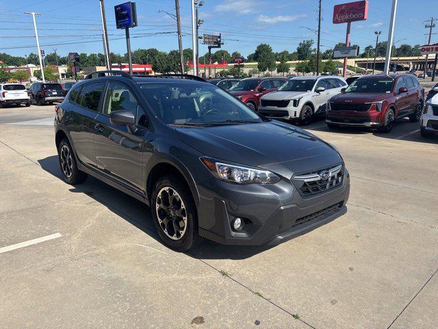 used 2022 Subaru Crosstrek car, priced at $23,916