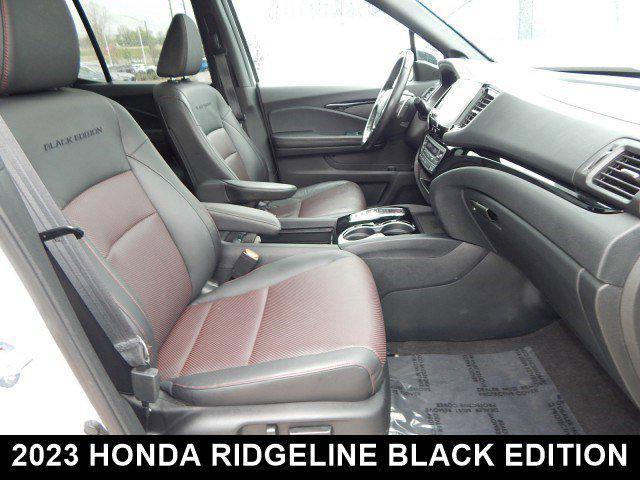 used 2023 Honda Ridgeline car, priced at $33,796