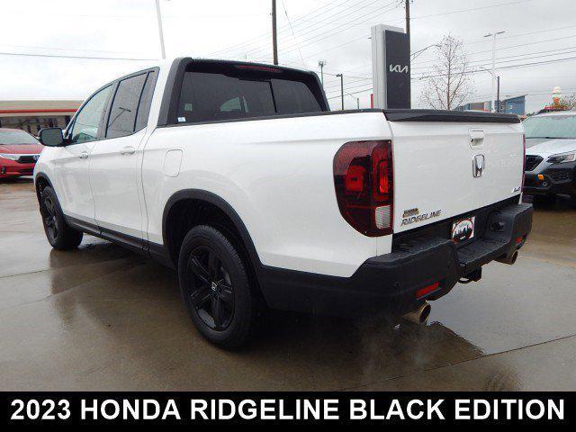 used 2023 Honda Ridgeline car, priced at $33,796