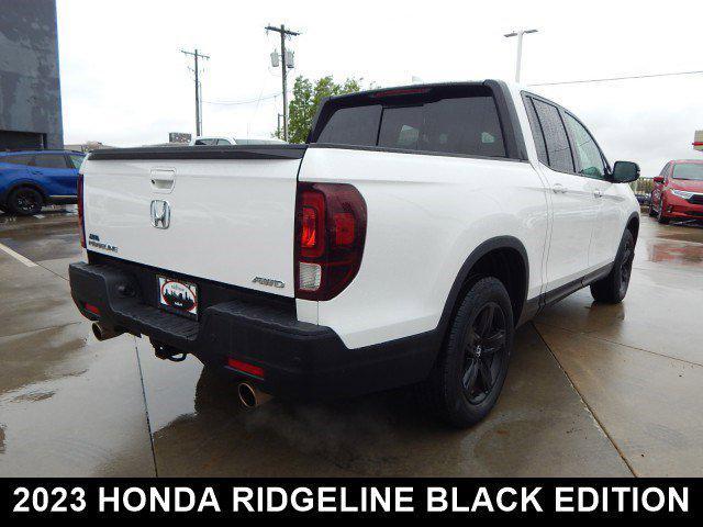 used 2023 Honda Ridgeline car, priced at $33,796