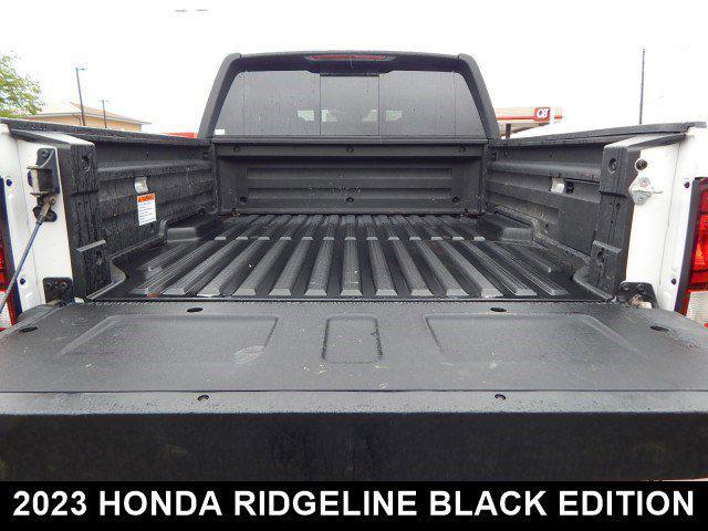 used 2023 Honda Ridgeline car, priced at $33,796