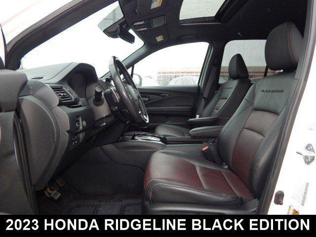 used 2023 Honda Ridgeline car, priced at $33,796