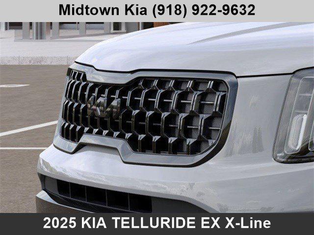 new 2025 Kia Telluride car, priced at $45,498