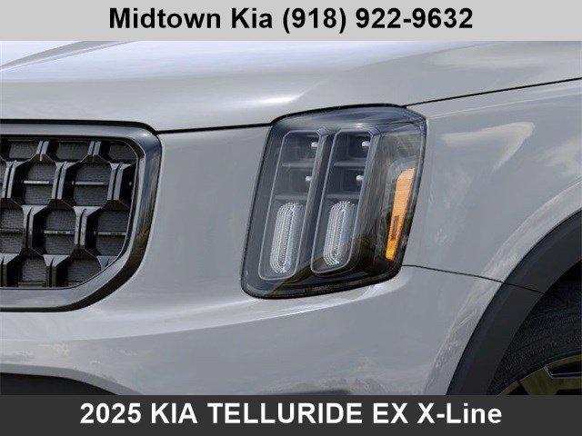 new 2025 Kia Telluride car, priced at $45,498