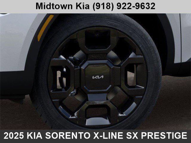 new 2025 Kia Sorento car, priced at $43,908